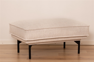 Milano grå sofa